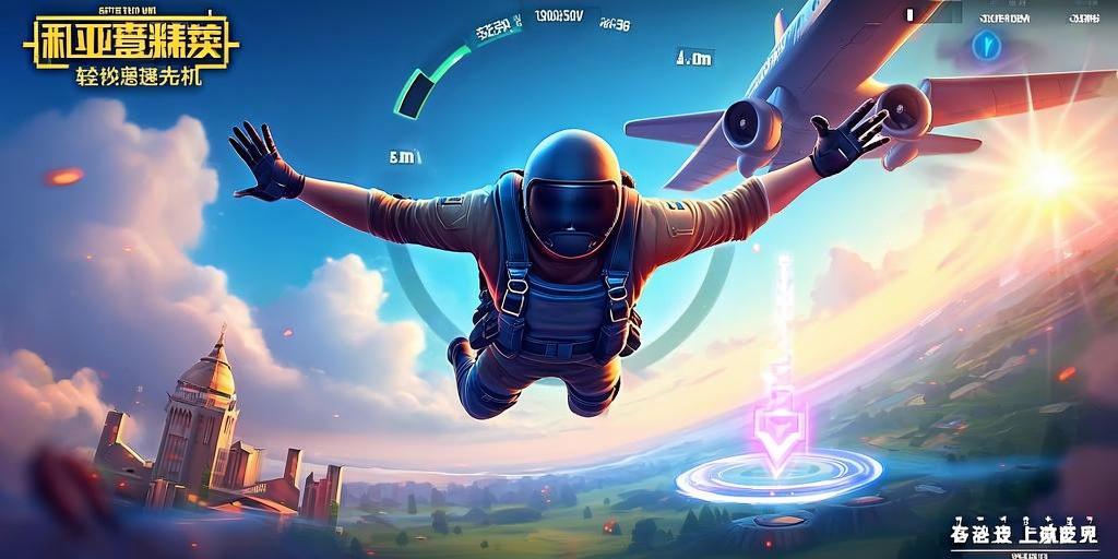 和平精英辅助【巡查员直装V1.0】人物透视 雷达预警 全车美化 枪械美化 人物加速